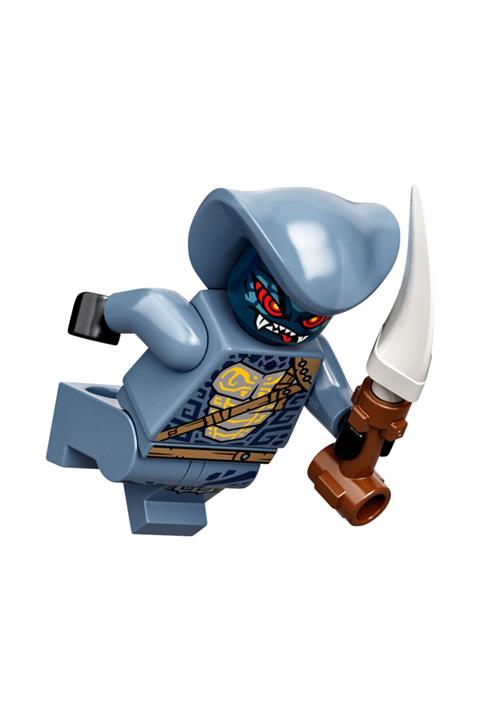 لگو Ninjago Serpentine Legacy Minifigure 6540644F